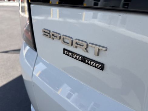 Used 2021 Land Rover Range Rover Sport HSE Dynamic AWD/4WD image 20