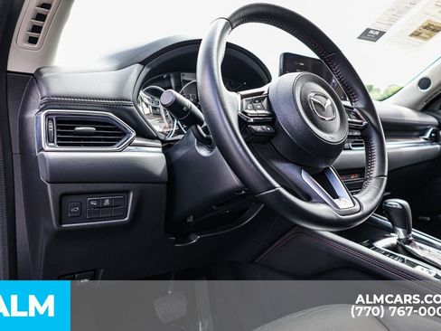 Used 2024 MAZDA CX-5 Carbon Edition image 30