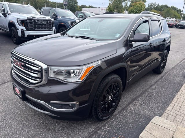 Used 2018 GMC Acadia SLT AWD/4WD image 3