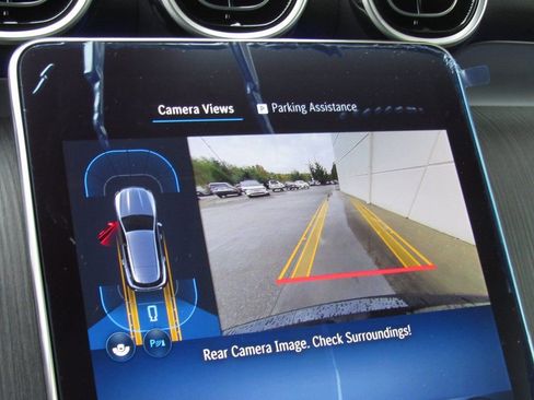 New 2026 Mercedes-Benz GLC 300 4MATIC image 33