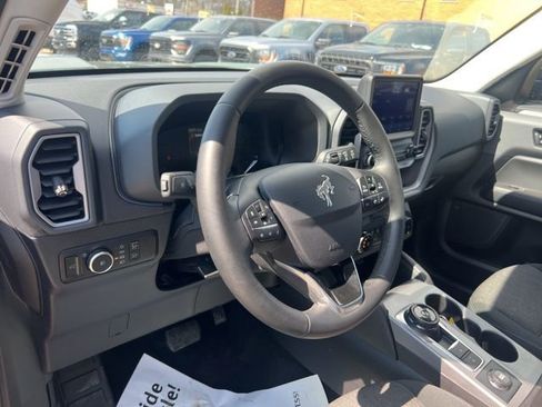 Certified 2024 Ford Bronco Sport Big Bend w/ Convenience Package image 7