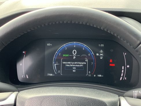 Used 2025 Toyota Grand Highlander FWD image 23