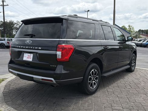 Certified 2024 Ford Expedition Max XLT AWD/4WD image 31