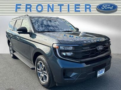 New 2025 Ford Expedition Max Active