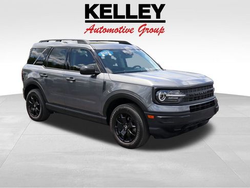 Used 2022 Ford Bronco Sport AWD/4WD image 1