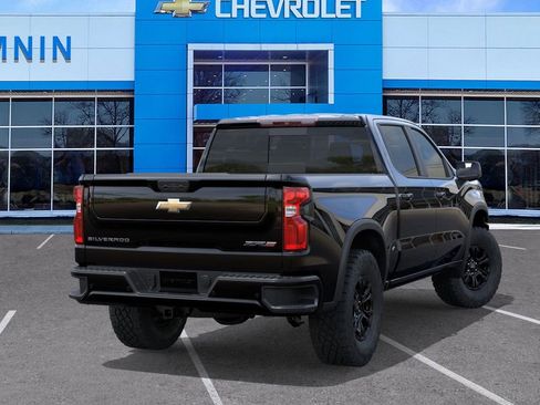 New 2026 Chevrolet Silverado 1500 ZR2 image 5