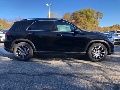 New 2026 Mercedes-Benz GLE 350 4MATIC image 8