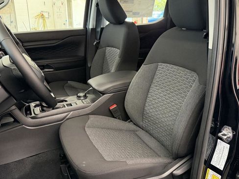 New 2025 Ford Ranger XLT w/ Black Appearance Package image 11