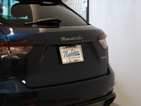 New 2024 Maserati Levante Trofeo image 5