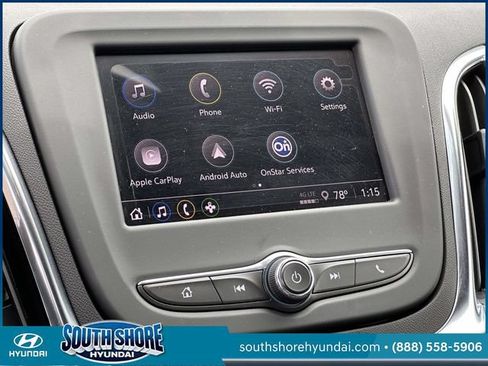 Used 2024 Chevrolet Equinox LT AWD/4WD image 30