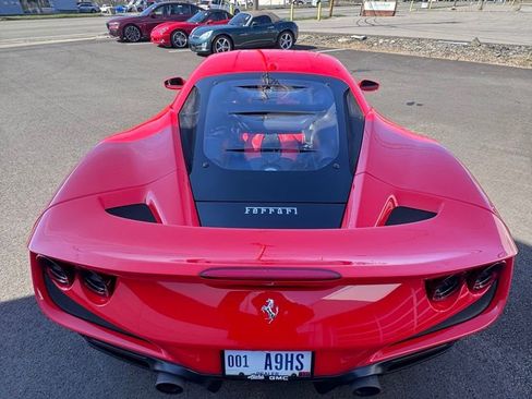 Used 2020 Ferrari F8 Tributo RWD image 36