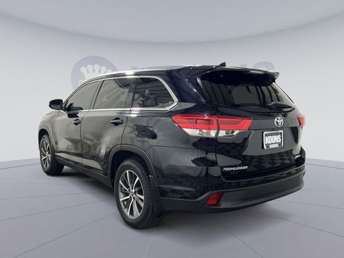 Used 2019 Toyota Highlander XLE AWD/4WD image 4