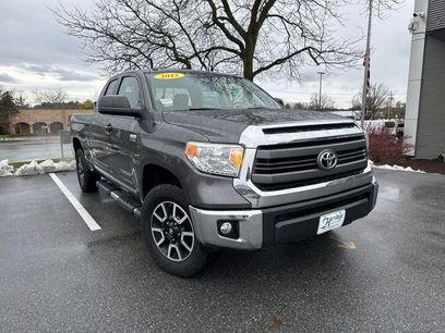 Used 2015 Toyota Tundra SR5