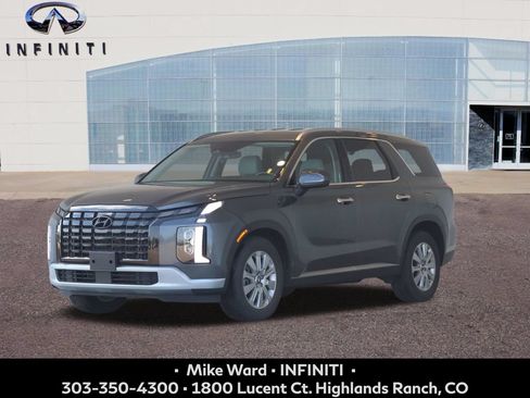 Used 2025 Hyundai Palisade SEL AWD/4WD image 1