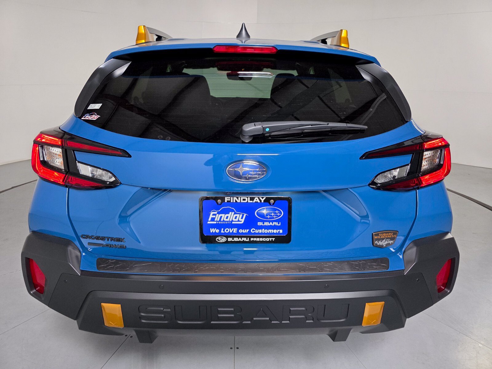 New 2026 Subaru Crosstrek 2.5i Wilderness w/ Wilderness Package AWD/4WD image 4