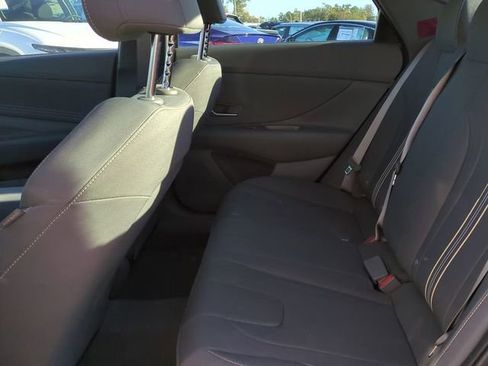 New 2026 Hyundai Elantra Sport w/ Cargo Package FWD image 13