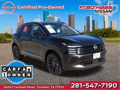 Certified 2025 Nissan Kicks SR