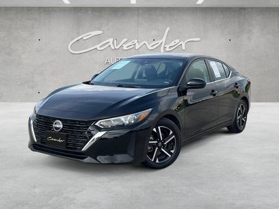 Used 2024 Nissan Sentra SV