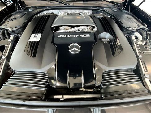 New 2026 Mercedes-Benz AMG GT 55 image 10