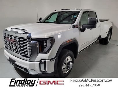 Certified 2024 GMC Sierra 3500 Denali w/ Denali Reserve Package