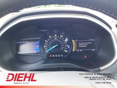 Used 2020 Ford Edge SEL w/ Convenience Package AWD/4WD image 35
