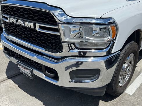 Used 2021 RAM 2500 Tradesman w/ Chrome Appearance Group RWD image 8