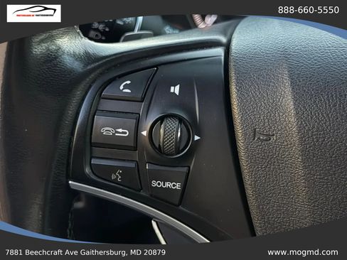 Used 2014 Acura MDX SH-AWD w/ Advance Package image 38