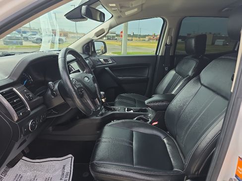 Used 2024 Ford Ranger XLT w/ FX4 Off-Road Package AWD/4WD image 7