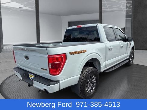 Used 2023 Ford F150 Tremor AWD/4WD image 5