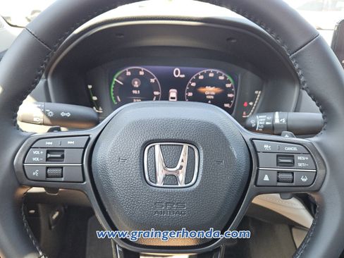 New 2026 Honda Accord EX-L image 17