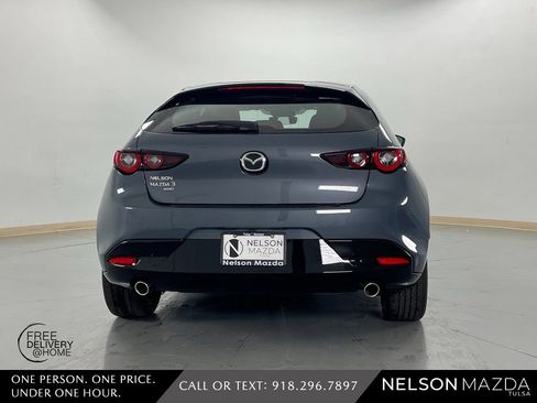New 2026 MAZDA MAZDA3 Carbon image 7