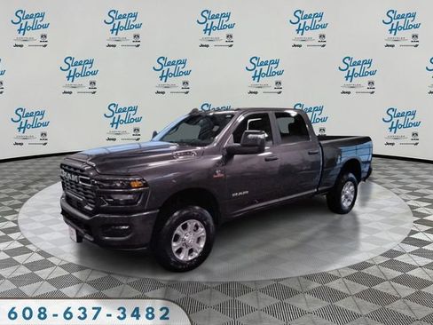 New 2026 RAM 2500 Big Horn image 1