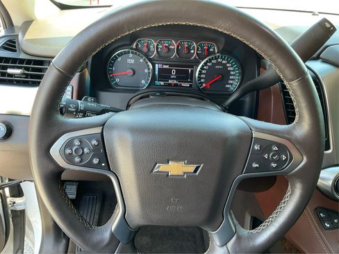 Used 2016 Chevrolet Tahoe LTZ RWD image 16