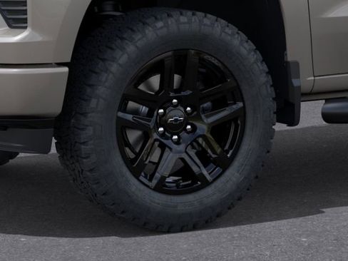 New 2026 Chevrolet Silverado 1500 RST w/ RST Select Package AWD/4WD image 9