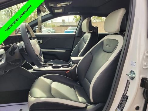 New 2025 Kia K4 GT-Line w/ GT-Line Premium Package image 8