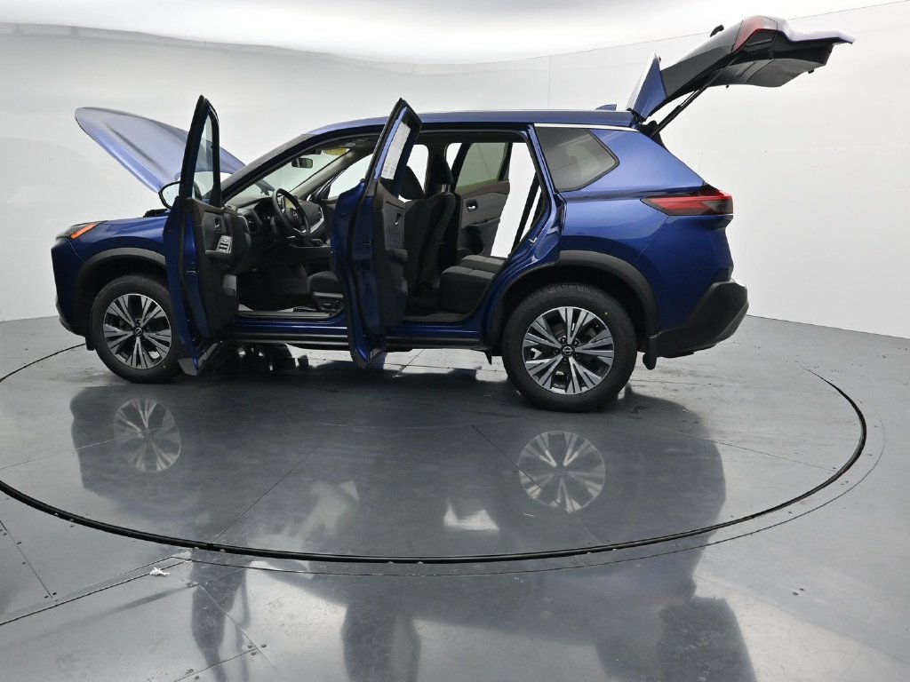 Used 2023 Nissan Rogue SV AWD/4WD image 39