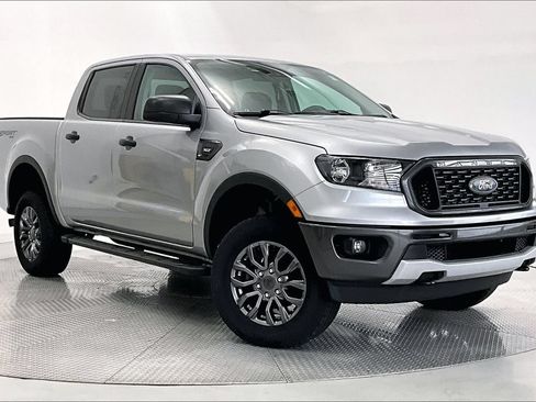 Used 2021 Ford Ranger XLT w/ Equipment Group 301A Mid AWD/4WD image 11