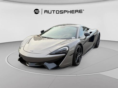 Used 2016 McLaren 570S Coupe RWD image 3