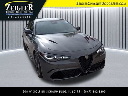 Used 2024 Alfa Romeo Giulia Quadrifoglio w/ Active Assist Plus Package