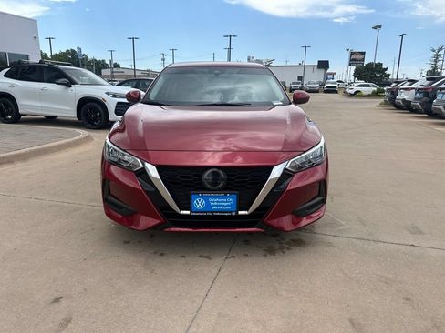 Used 2023 Nissan Sentra SV w/ All-Weather Package FWD image 2
