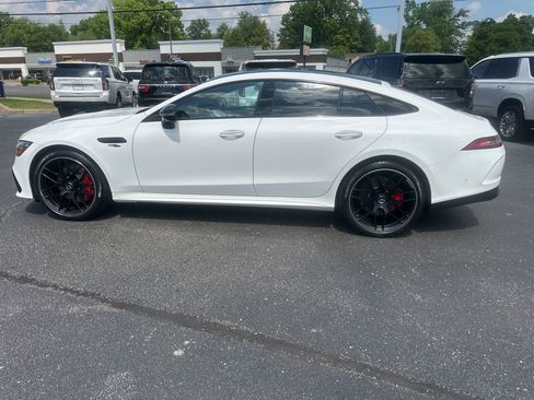 Used 2022 Mercedes-Benz AMG GT 53 image 9