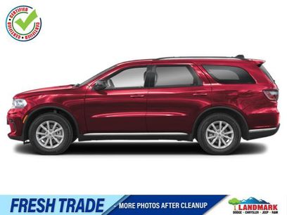 Used 2026 Dodge Durango GT