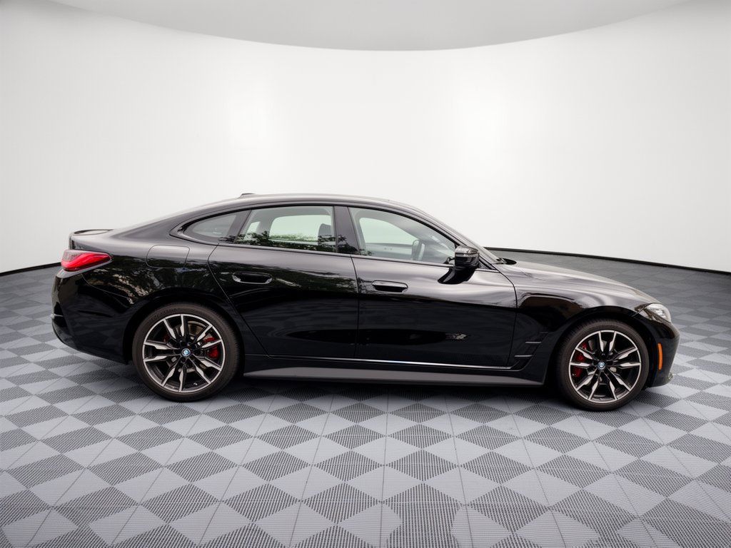 Used 2024 BMW i4 M50 AWD/4WD image 8