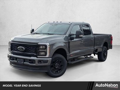 New 2025 Ford F350 Lariat w/ Lariat Ultimate Package