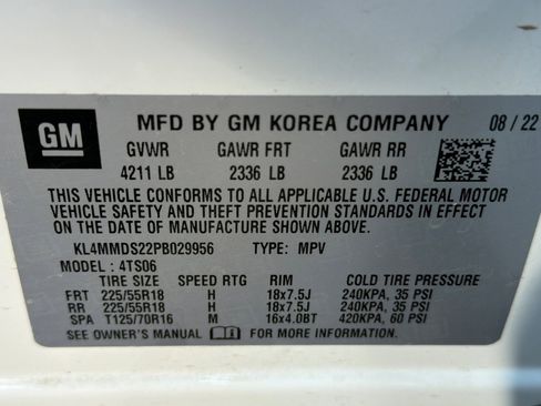 Used 2023 Buick Encore GX Select image 29