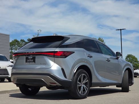 Certified 2025 Lexus RX 350 AWD image 27