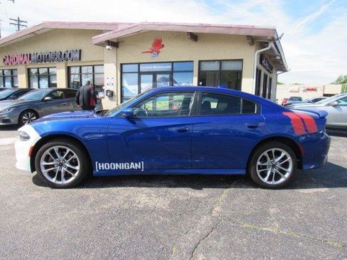Used 2022 Dodge Charger GT AWD/4WD image 4