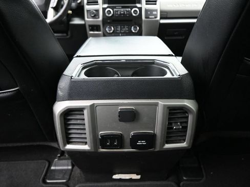 Used 2018 Ford F350 Lariat w/ Chrome Package AWD/4WD image 25