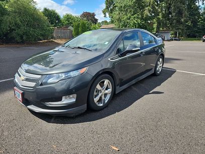 Used 2014 Chevrolet Volt Premium w/ Premium Trim Package