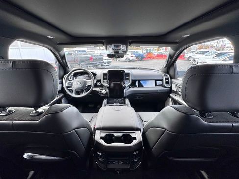 New 2026 RAM 1500 Laramie w/ Night Edition image 23